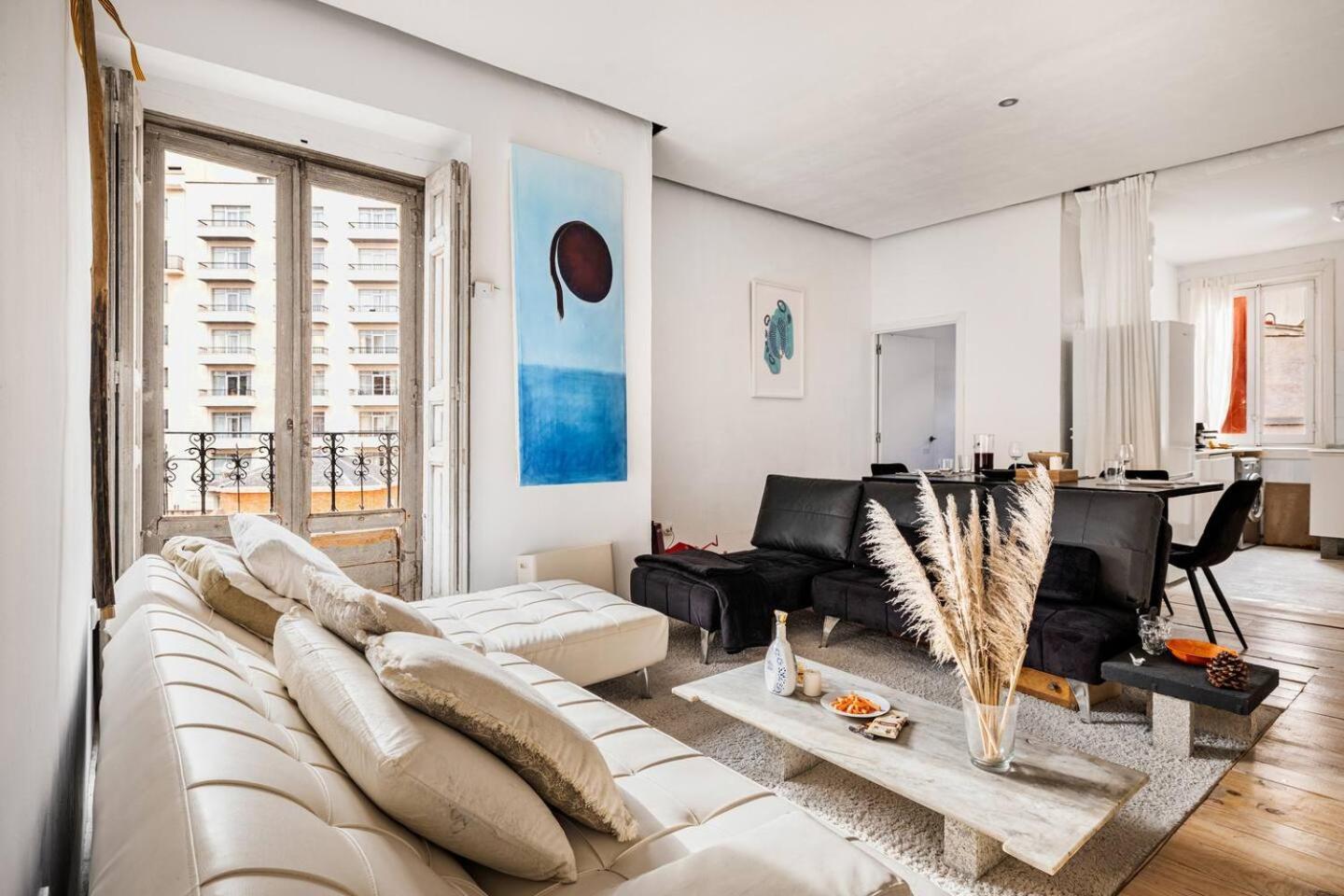 M-2 Apartamento Gran Via 2 Hab, Madrid