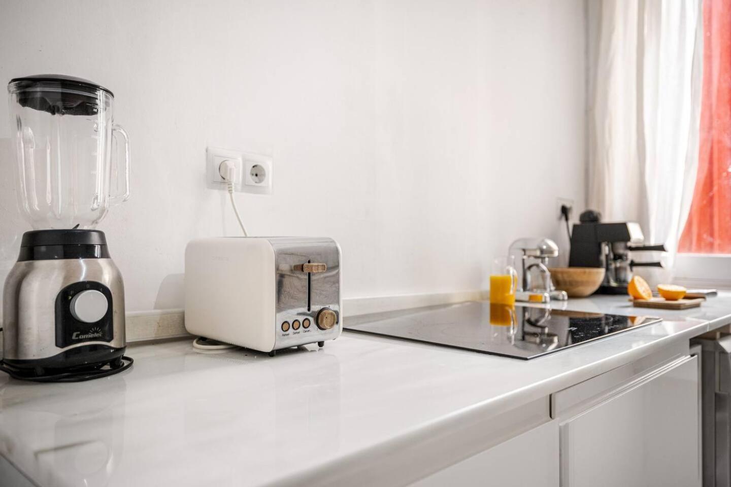 M-2 Apartamento Gran Via 2 Hab — Fotos 1